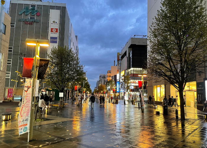 旭川駅周辺画像